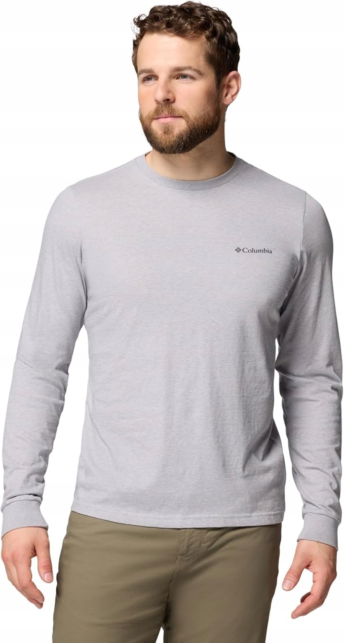 Koszulka Columbia długi rękaw r. XL