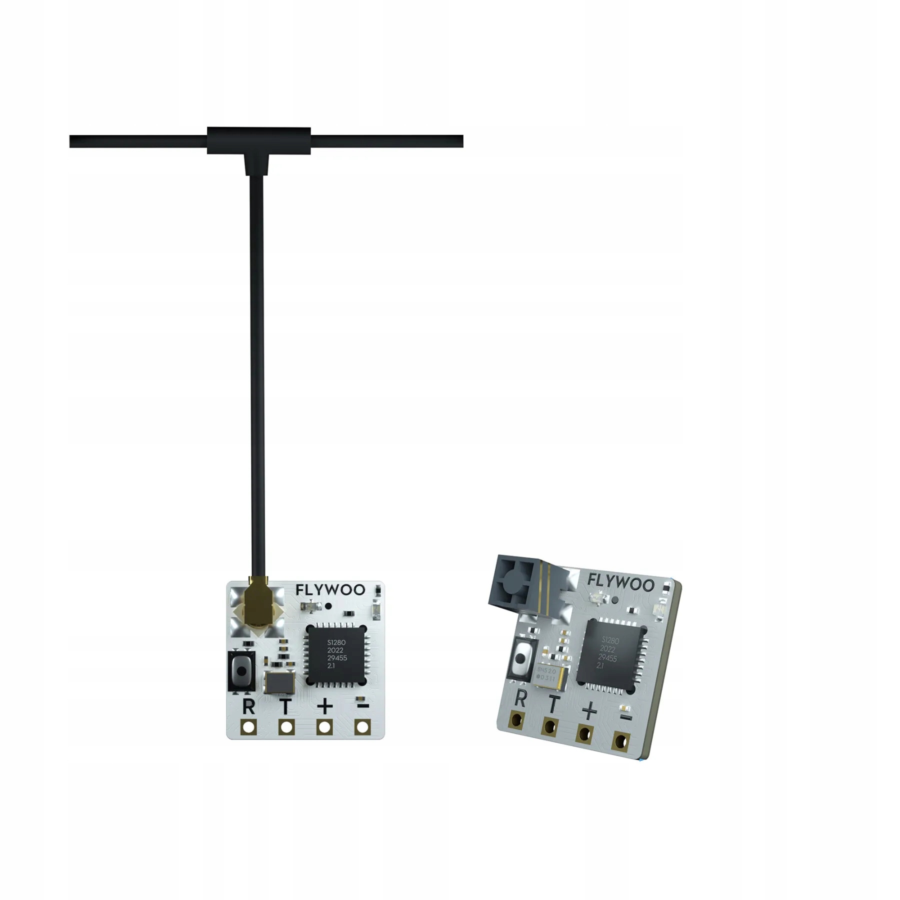Přijímač Flywoo Elrs 2.4 GHz Tcxo EL24E EL24P