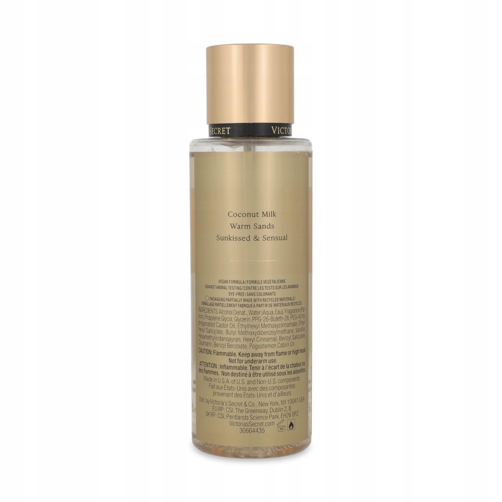 Victoria's Secret Coconut Passion Fragrance Mist 250ML