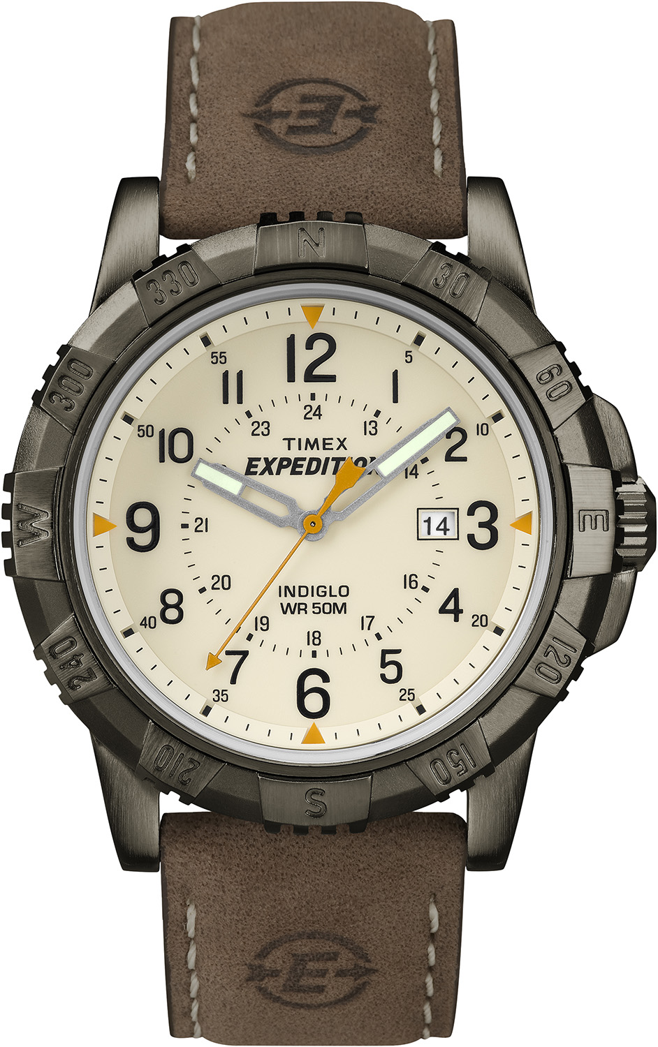 

Zegarek męski Timex Expedition z podświetleniem