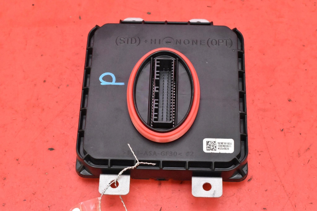 control unit XENON KSENON right KIA SPORTAGE 5 V 21-25