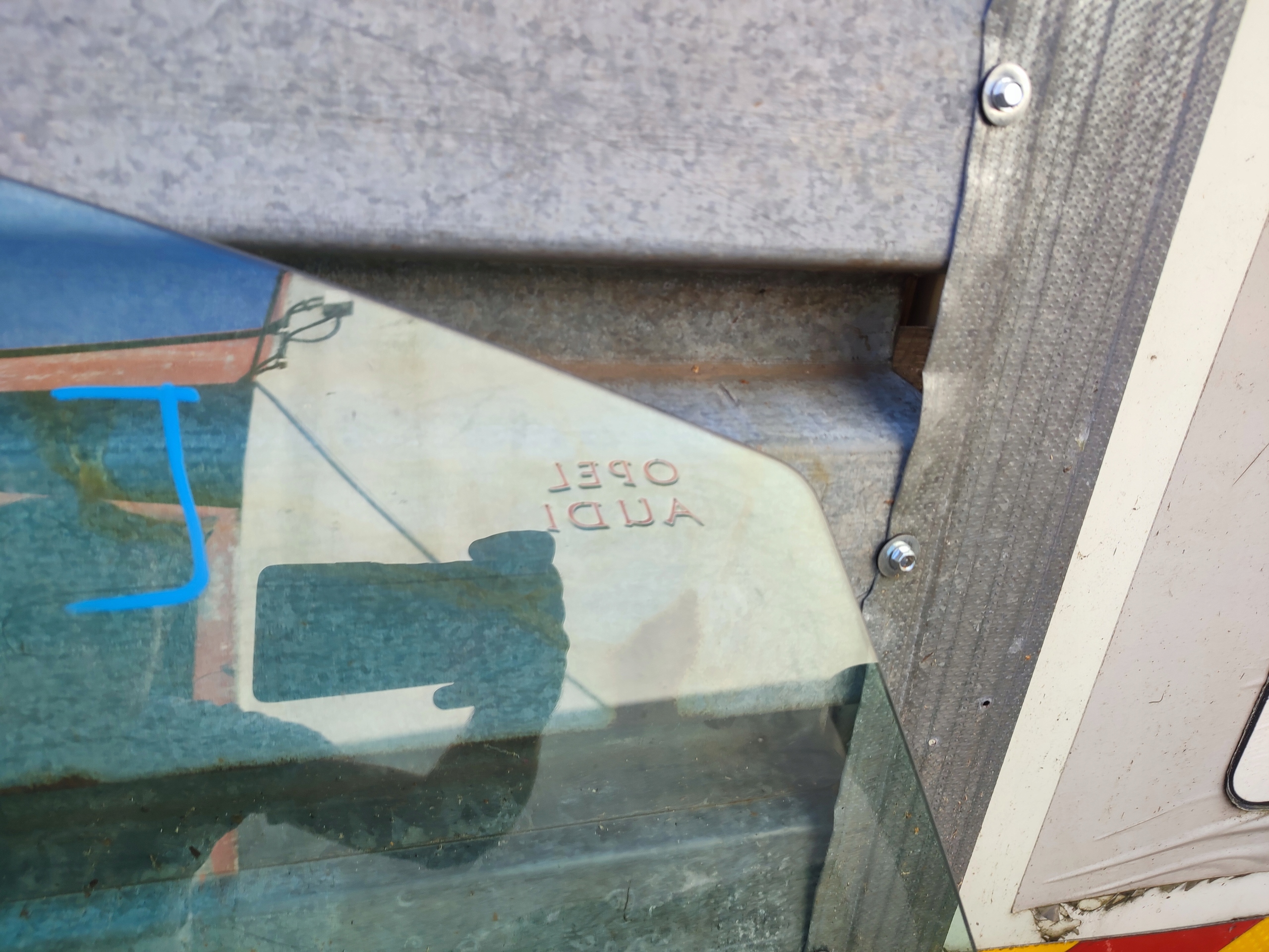 window door right front right front opel astra j 2011