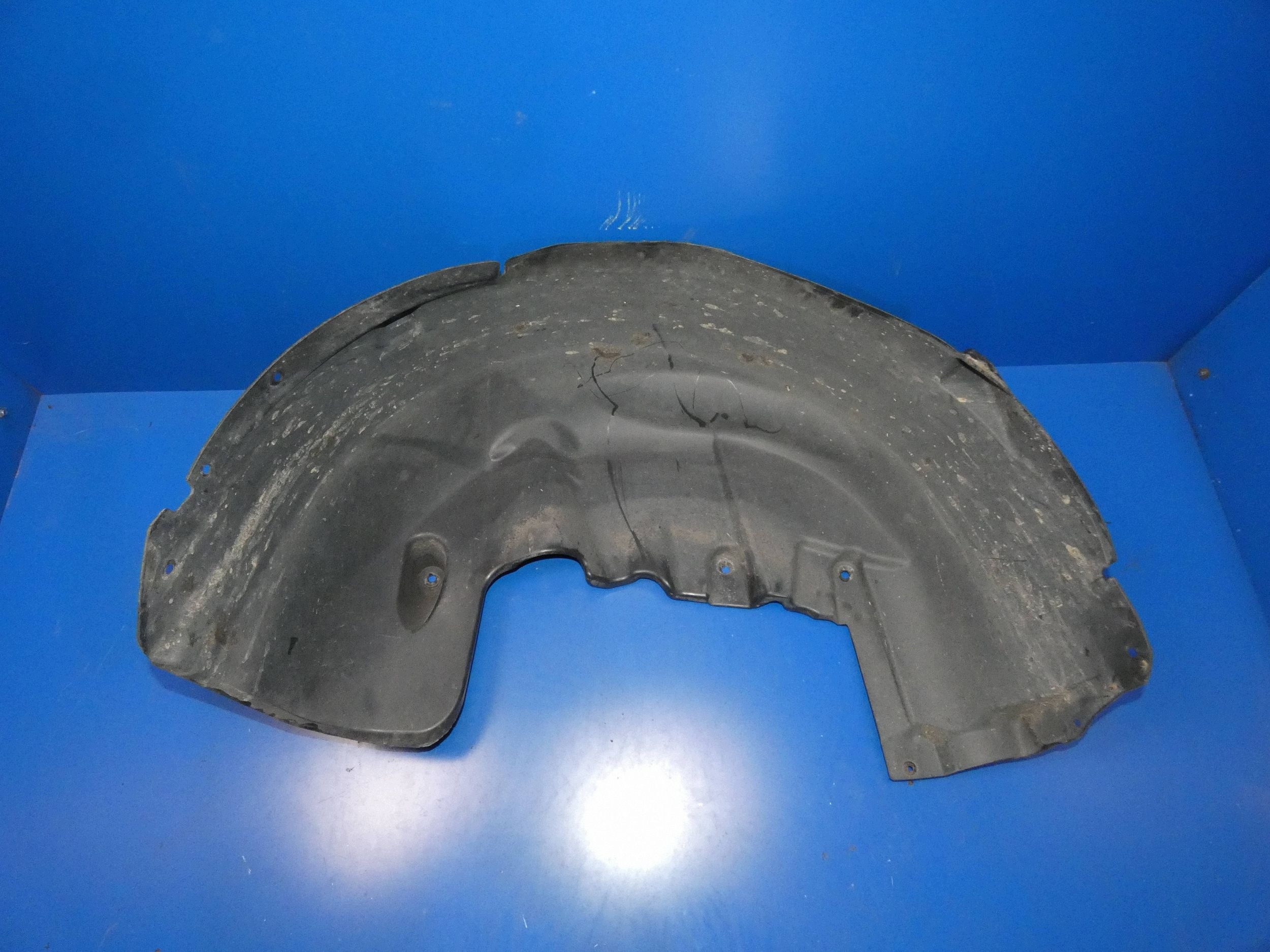MERCEDES ML W166 mudguard right rear part rear. right