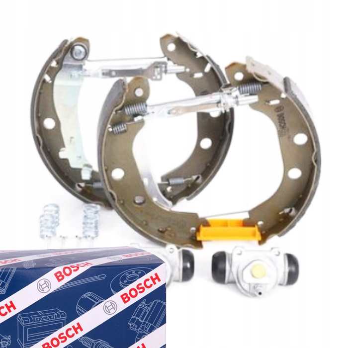 0 204 - Тормозные колодки цилиндры для RENAULT KANGOO