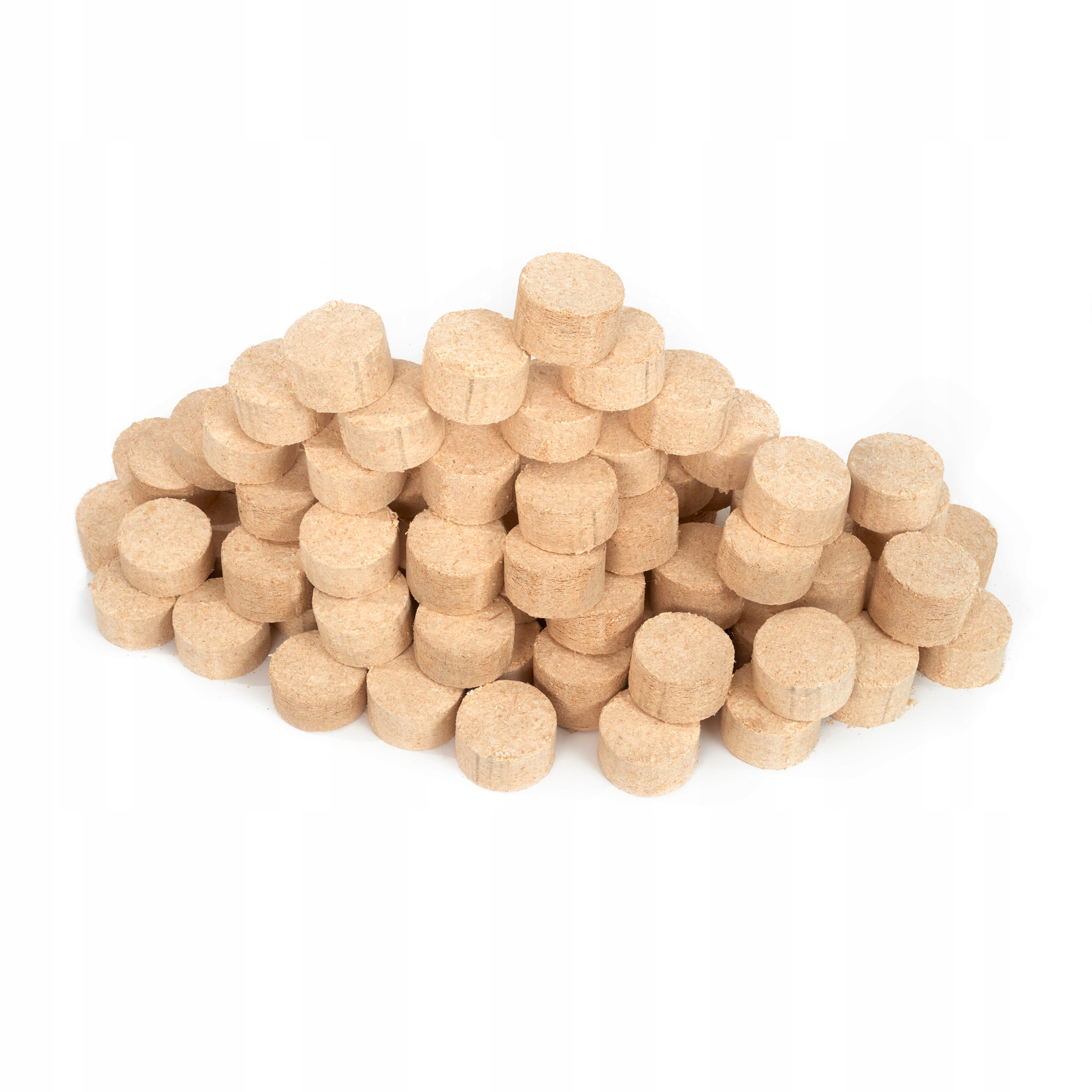 40 x 25kg brykiet w workach - 100% drewna (1000 kg)