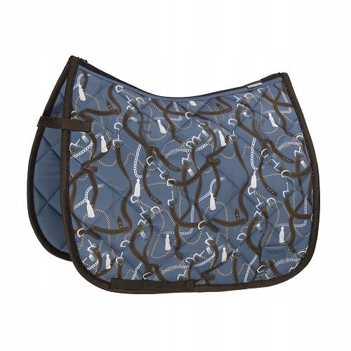 Czaprak Eskadron Glossy Dessin Platinum 20. r.VS