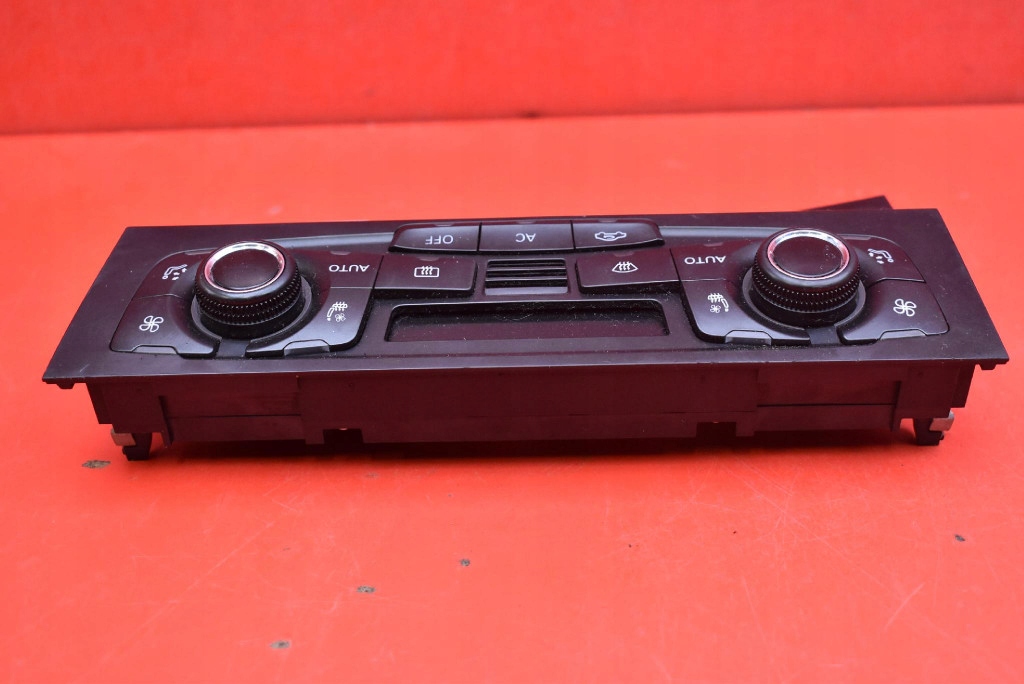 control panel air conditioning devices KLIMY 8T1820043AD AUDI A5 8T 07-11