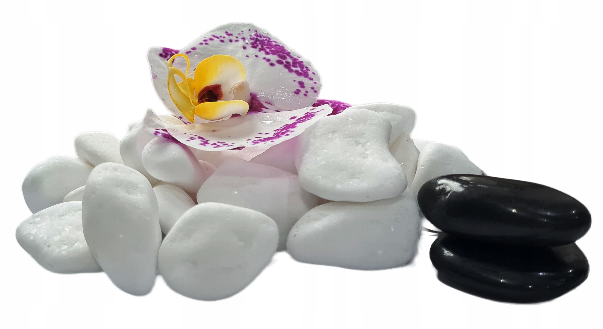 

THassos kamień biały dekoracyjny 1-2 cm 5 kg