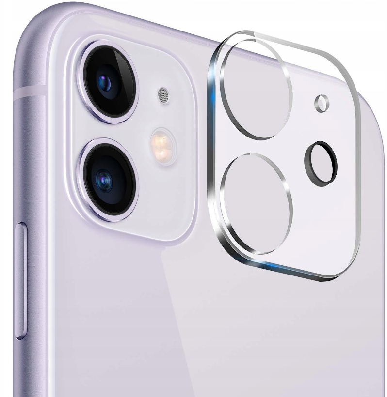 

Szkło Na Aparat Obiektyw Nakładka Do Iphone 11
