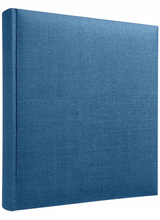 Album na zdjęcia wsuwane 500 zdjęć 10x15 niebieski rodzinny