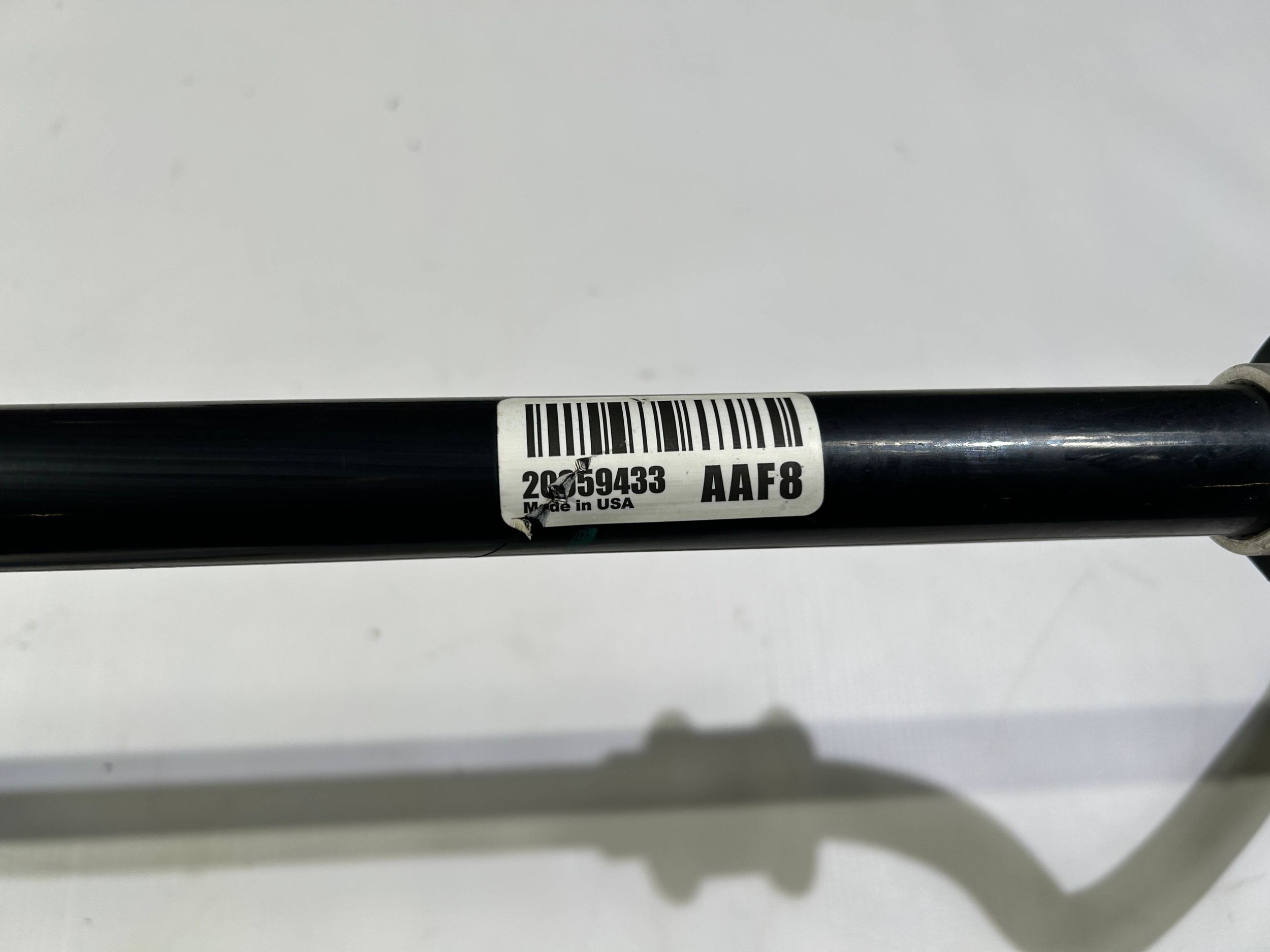 stabilizer rod front front Chevrolet Corvette C7 2014r