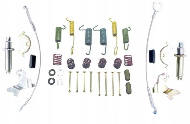 KPL NAPRAWCZY SZCZĘK HAMULCA FORD EXPLORER(91-94)