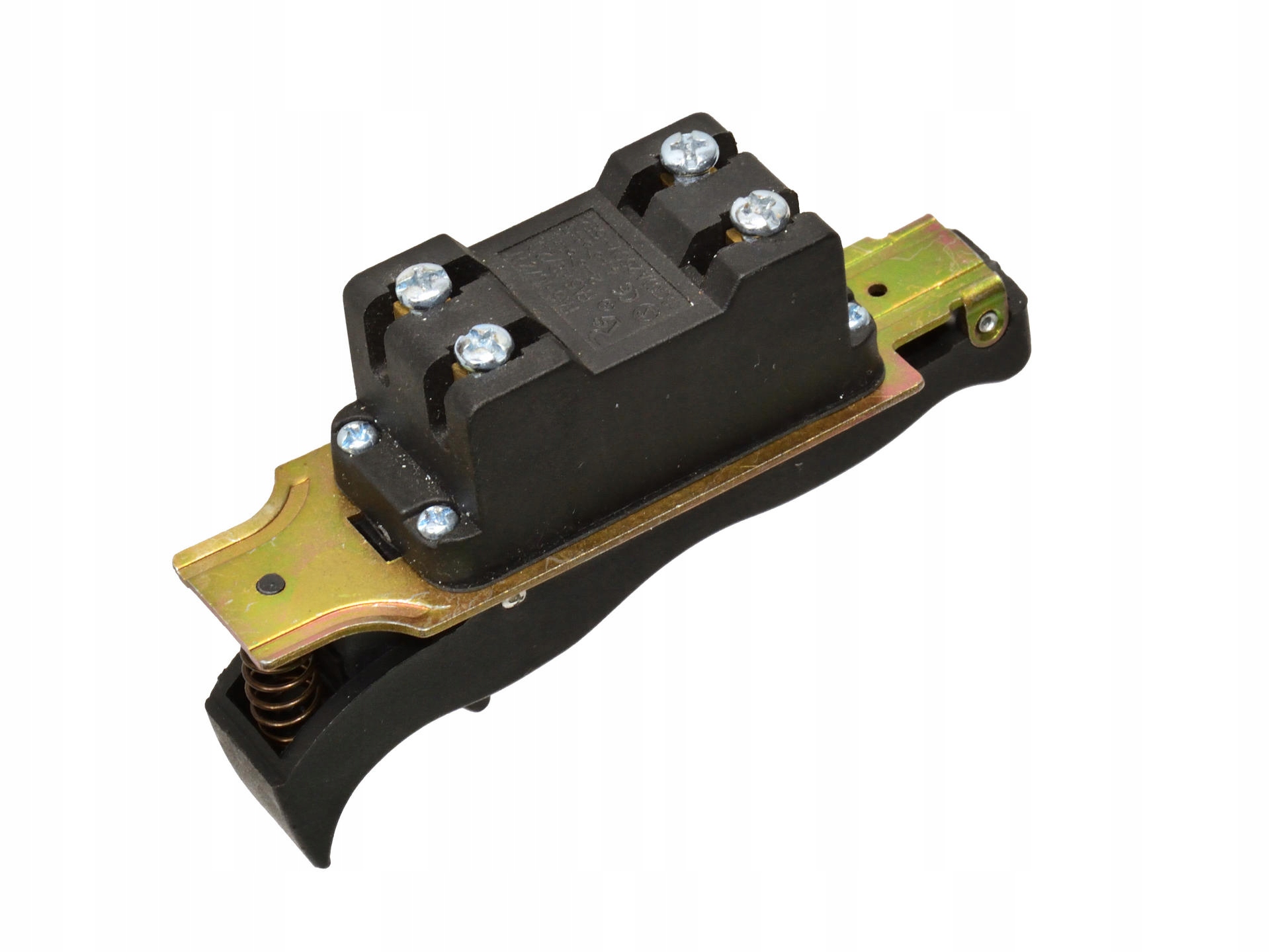 Wyłącznik szlifierki kątowej 230mm GEKO Rodzaj włącznik