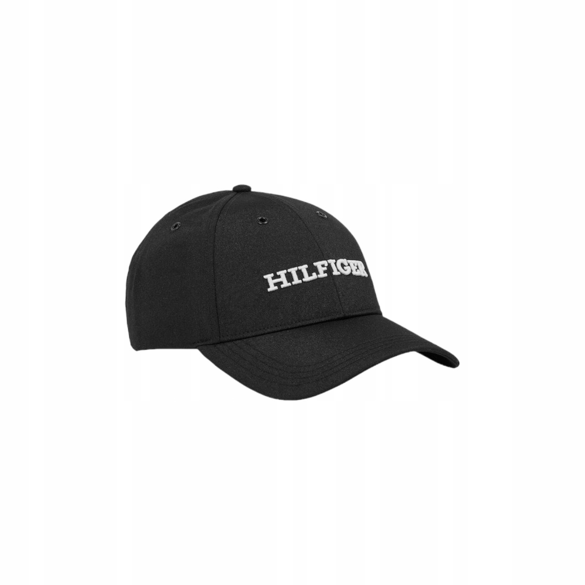 Tommy Hilfiger Kšiltovka Hilfiger Černá