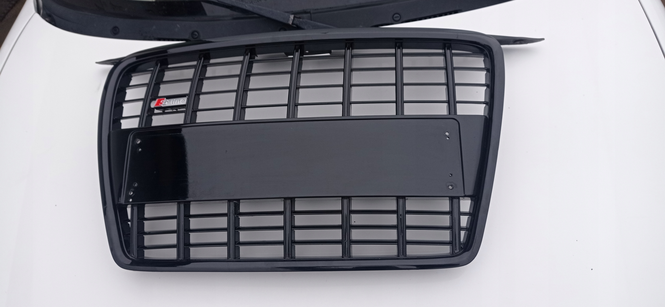Audi A3 8P Kühlergrill FRONTGRILL Kühlergitter - Thumbnail 10
