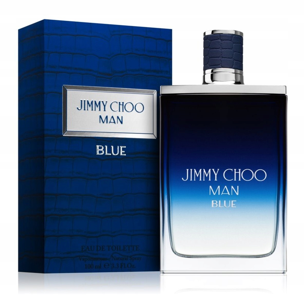 Jimmy Choo Man Blue Toaletní voda sprej 100 ml