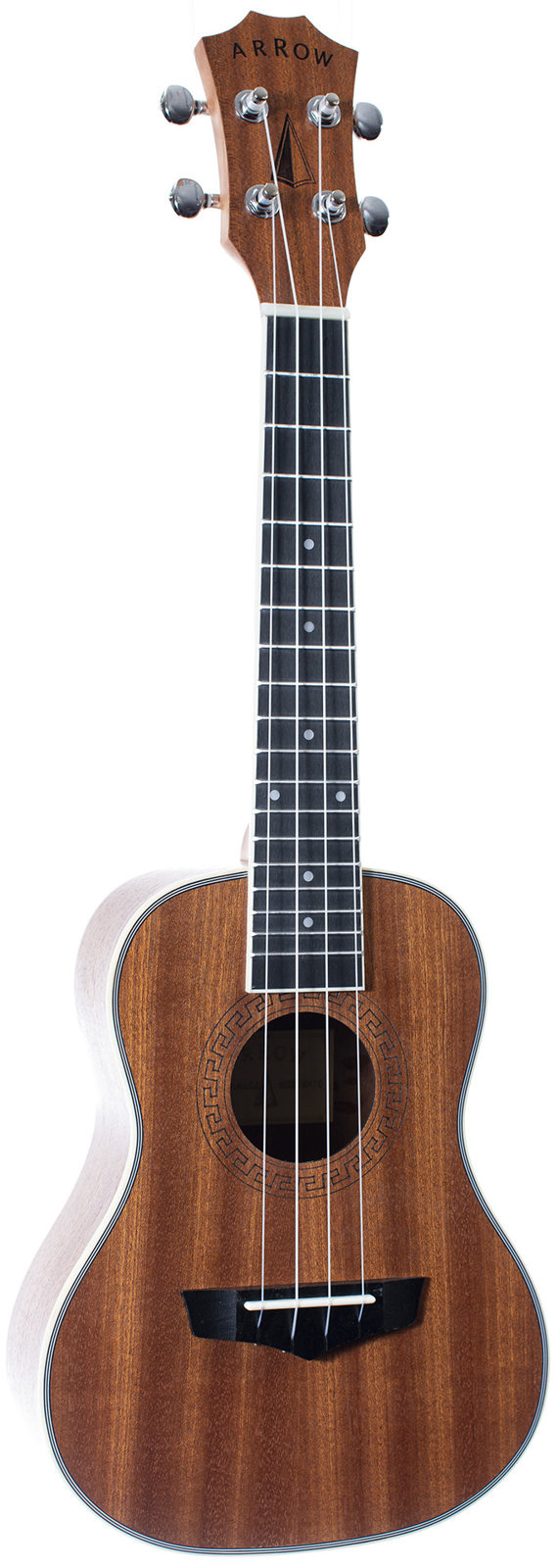 Koncertní ukulele s obalem Arrow MH10 Sapele Plus Concert Ukulele w/bag