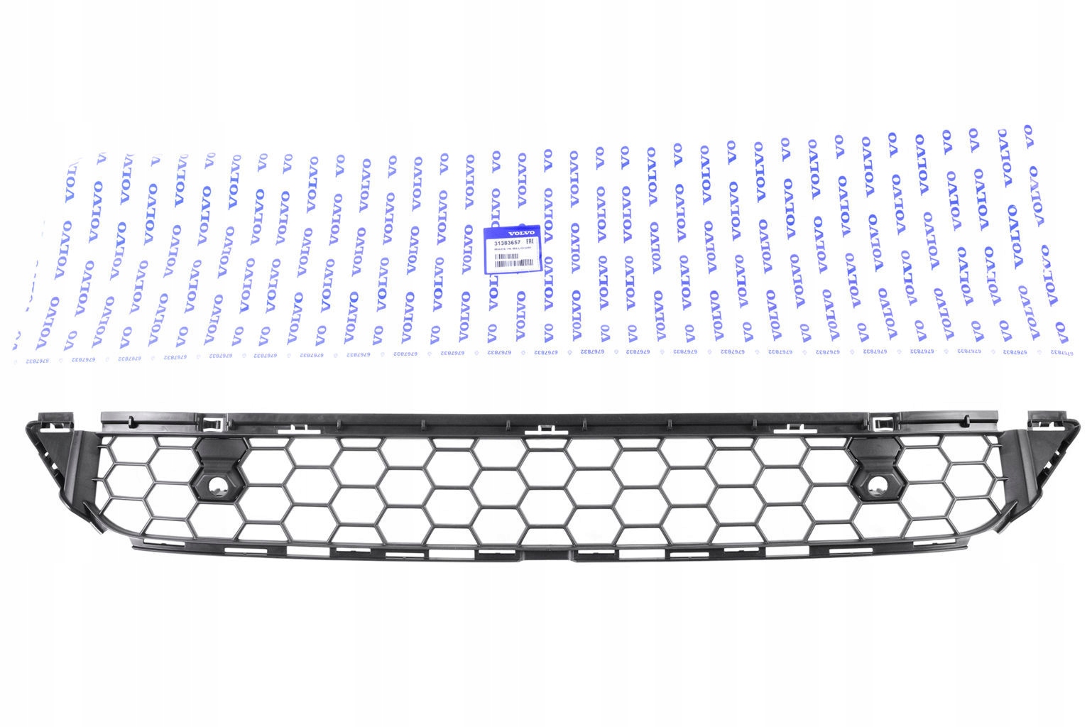 31383657 - Центральний бампер R-DESIGN VOLVO S60 V60