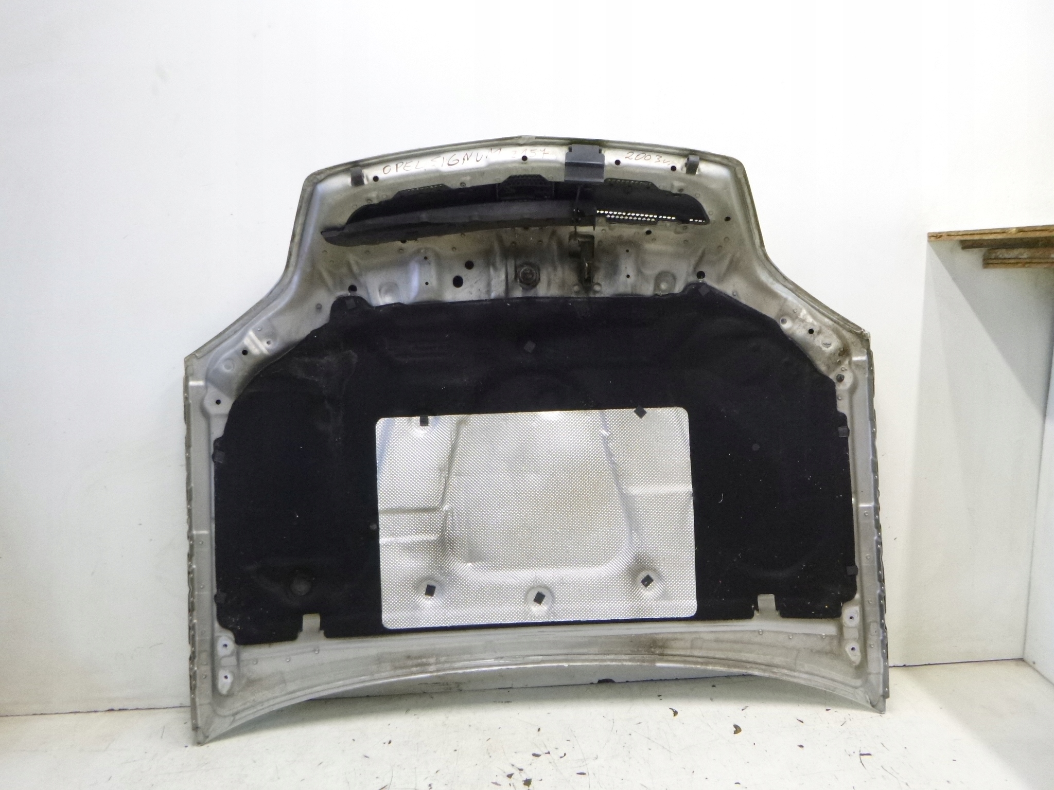 COFANO OPEL SIGNUM Z157 2003 - 2005R.