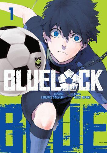Blue Lock tom 1 Manga