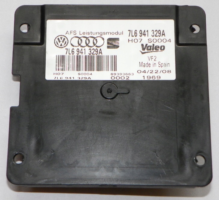 Модуль Скрету Ксенон VW Passat B6 Файетон Рестайлинг Audi Q5r0 Q7 4Ll6941329a