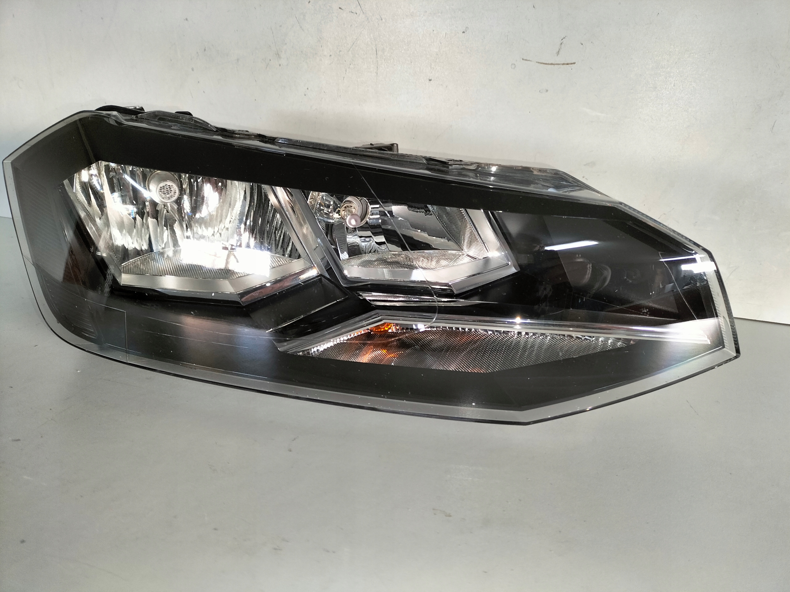 light front reflektor right VW POLO 2G0 17