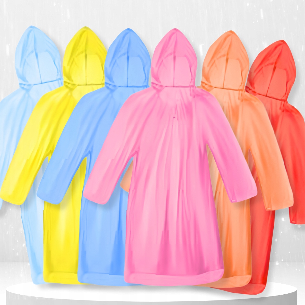 PŁASZCZ PELERYNA PRZECIWDESZCZOWA W KULCE Z KARABIŃCZYKIEM zestaw 5 szt Kod producenta PŁASZCZ PELERYNA PRZECIWDESZCZOWA W KULCE