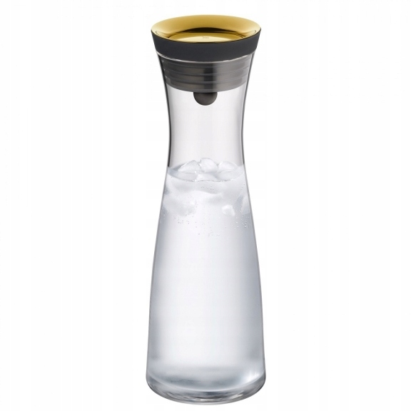 

Karafka do wody Wmf Basic 1 l złota
