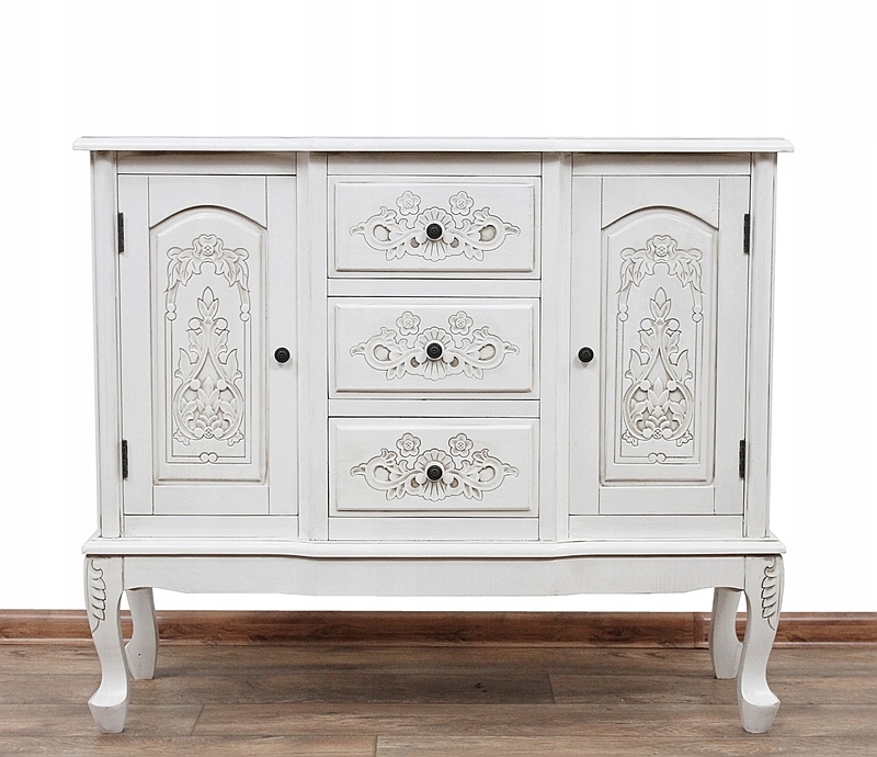 NOWA KOMODA MEBLE KLASYCZNE RZEŹBIONE Kod producenta 152022