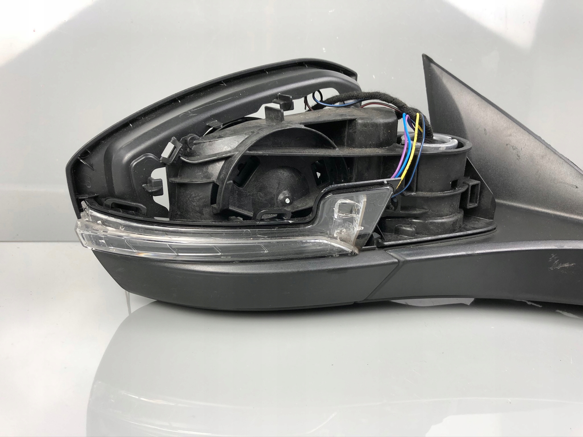 Spiegel rechts VW T-ROC 2GA 13+2 PIN 2GA857502AB