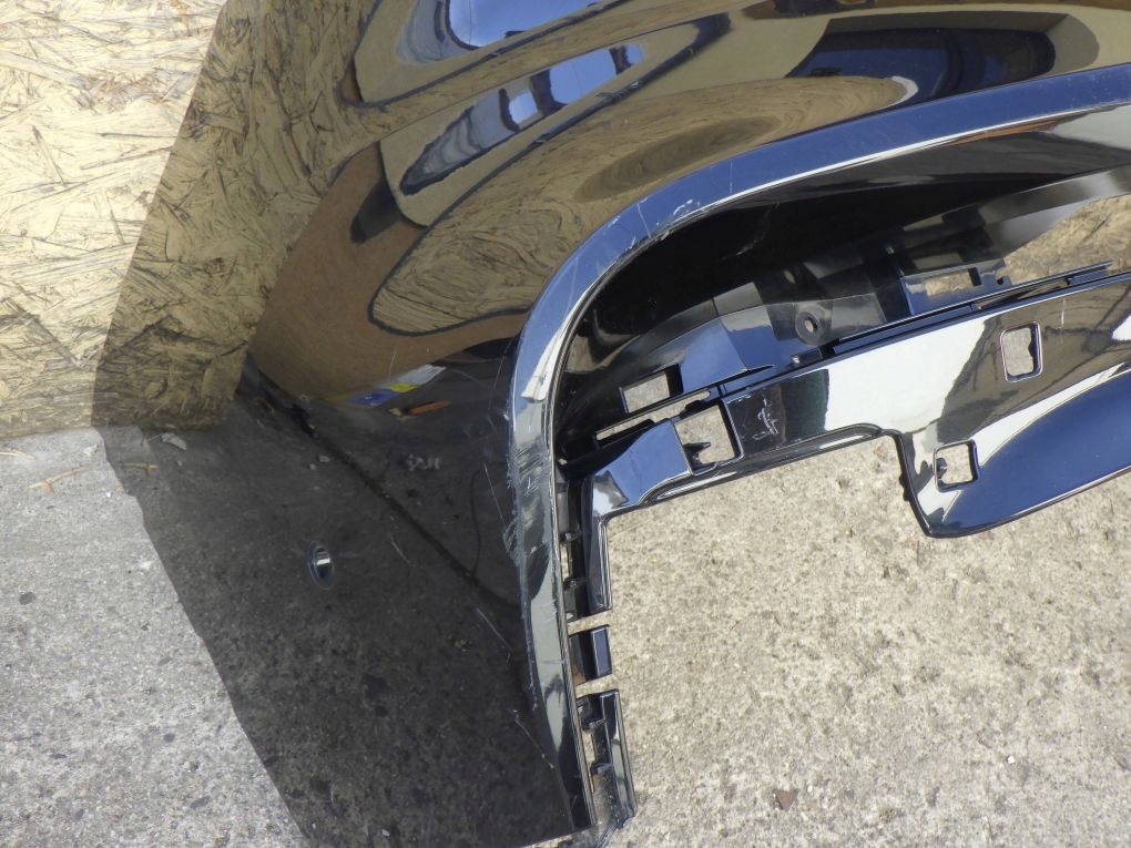 BMW X4 G02 M PAKIET bumper rear