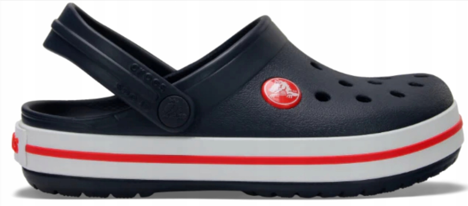 klapki dziecięce Crocs Crocband Clog Kids (r.30/31)
