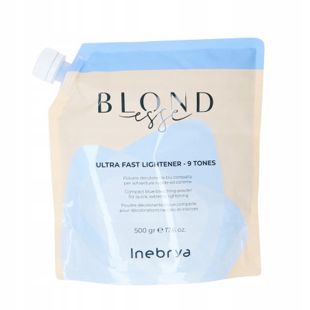 Inebrya Blondesse Ultra Fast Ultra 500 ml rozjasňovač