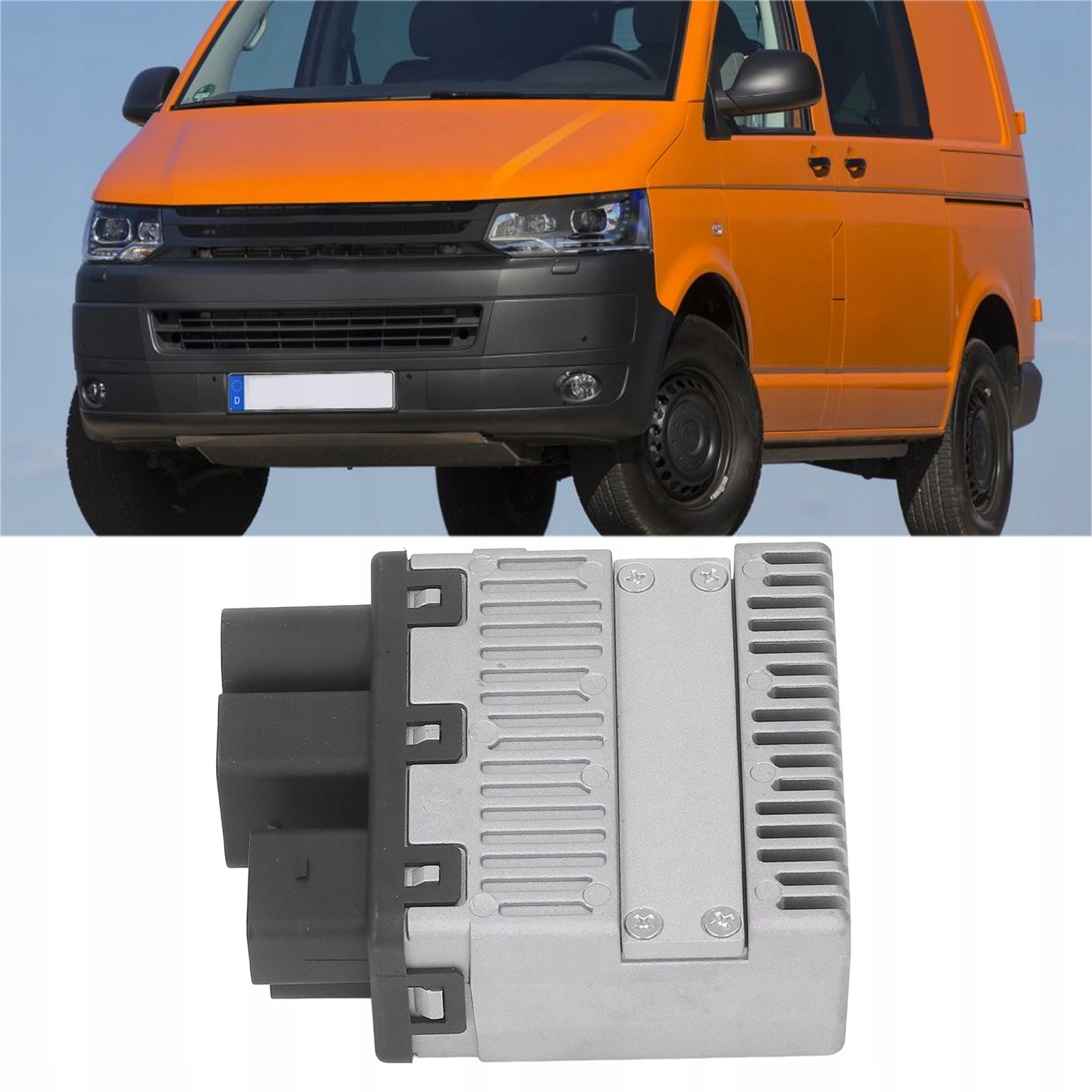 Jednostka sterująca wentylatora chłodnicy 7H0 919 EAN (GTIN) 6975001326562