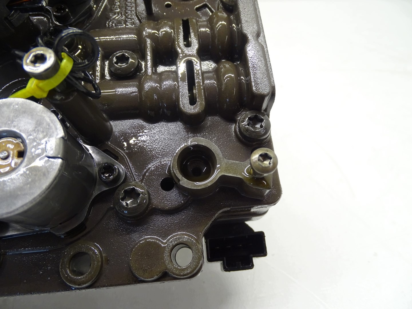 MECHATRONIKA control unit gearboxes VW AUDI SKODA DSG DQ250 02E927770AS