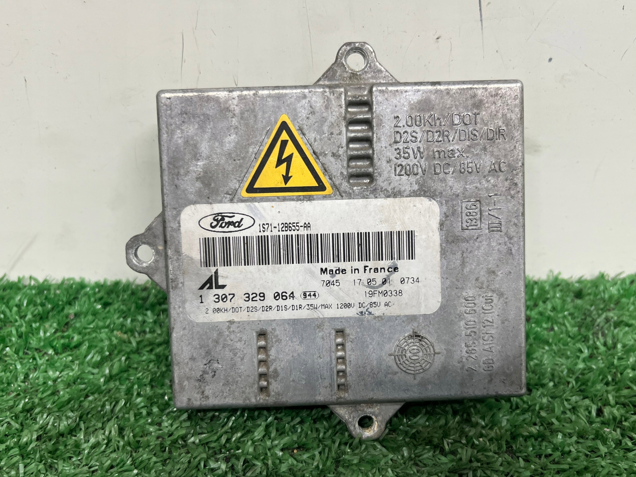 control unit XENON FORD MONDEO MK 3 1S71-12B655-AA