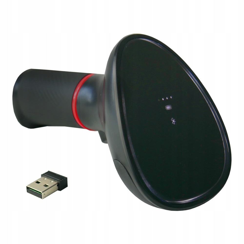 SKANER QR AZTEC WIFI BLUETOOTH WBUDOWANA PAMIĘĆ CZYTNIK KODÓW KRESKOWYCH Model HD-SL95