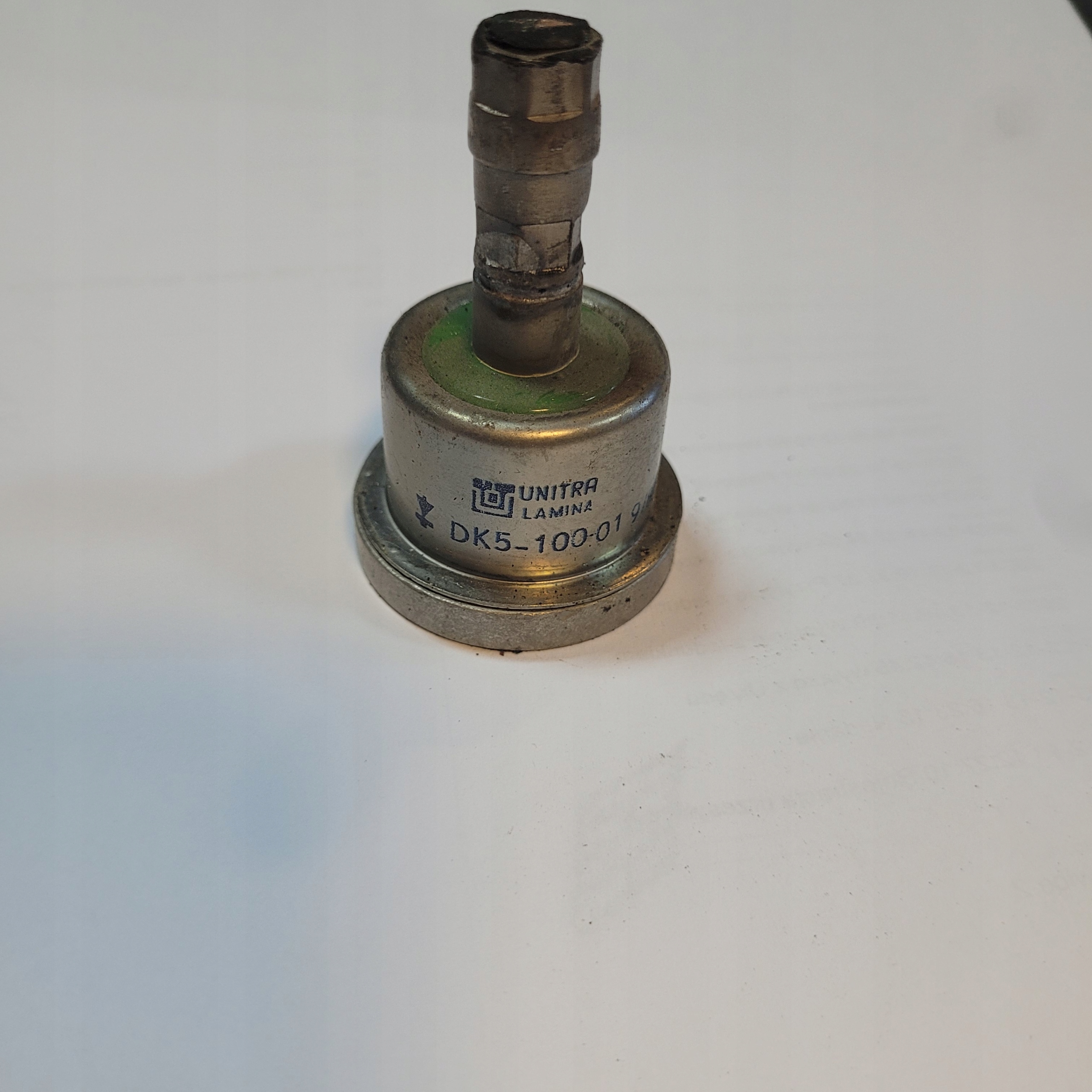 Dioda prostownicza krzemowa DK5-100-01 UNITRA LAMINA