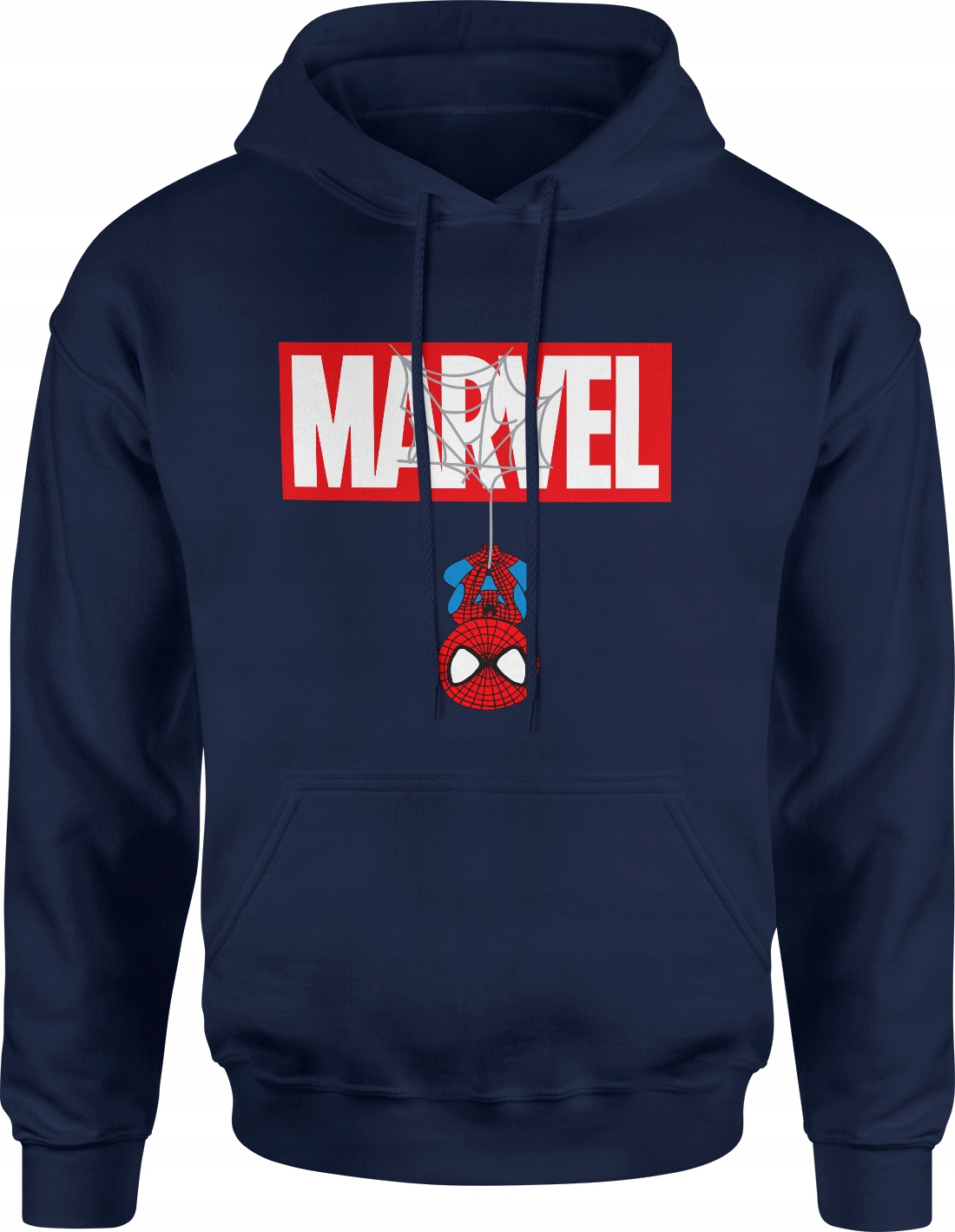 

Spiderman Avengers Bluza Marvel Spider Man XXL