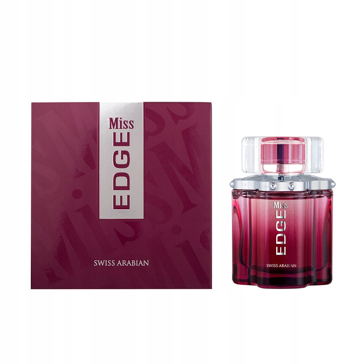 Swiss Arabian Miss Edge Edp 100 ml W
