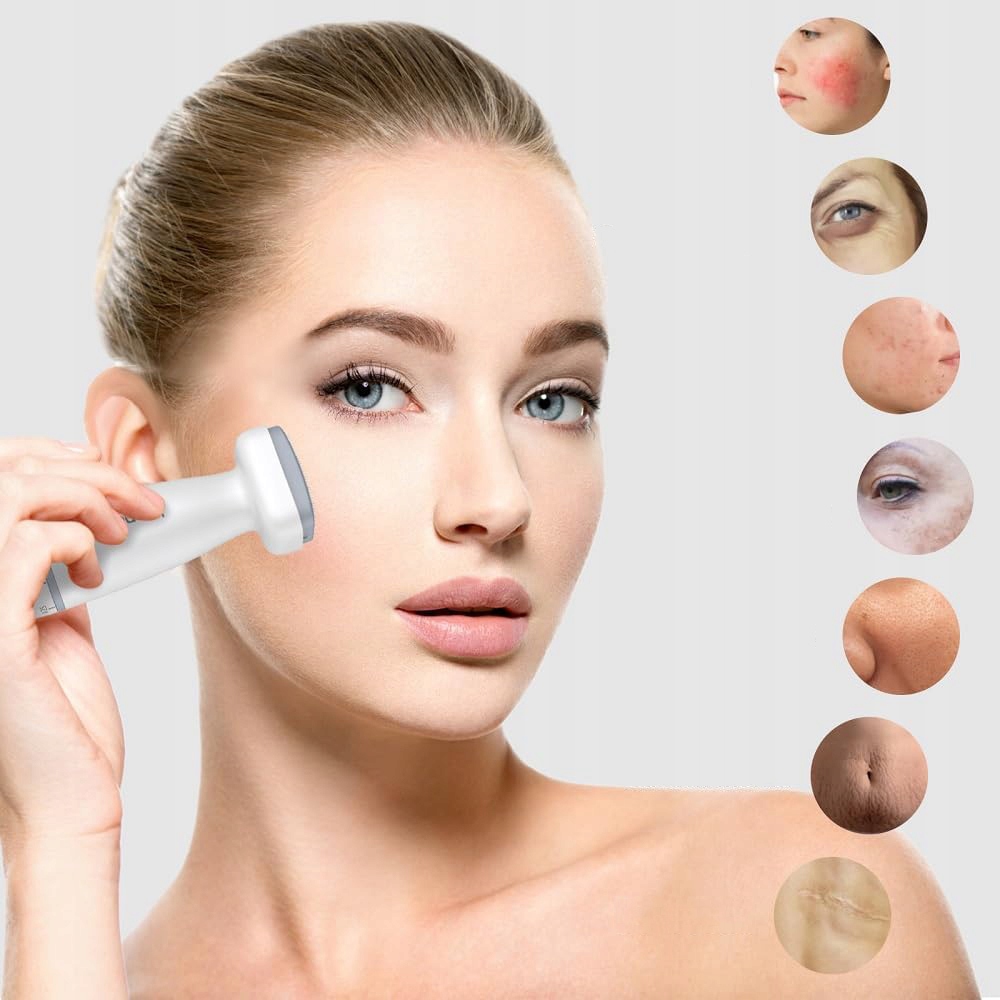 PROFESJONALNY STEMPEL DO PIELĘGNACJI SKÓRY DLA KOBIET 120 IGIEŁ MIKROIGŁY EAN (GTIN) 6942186624202