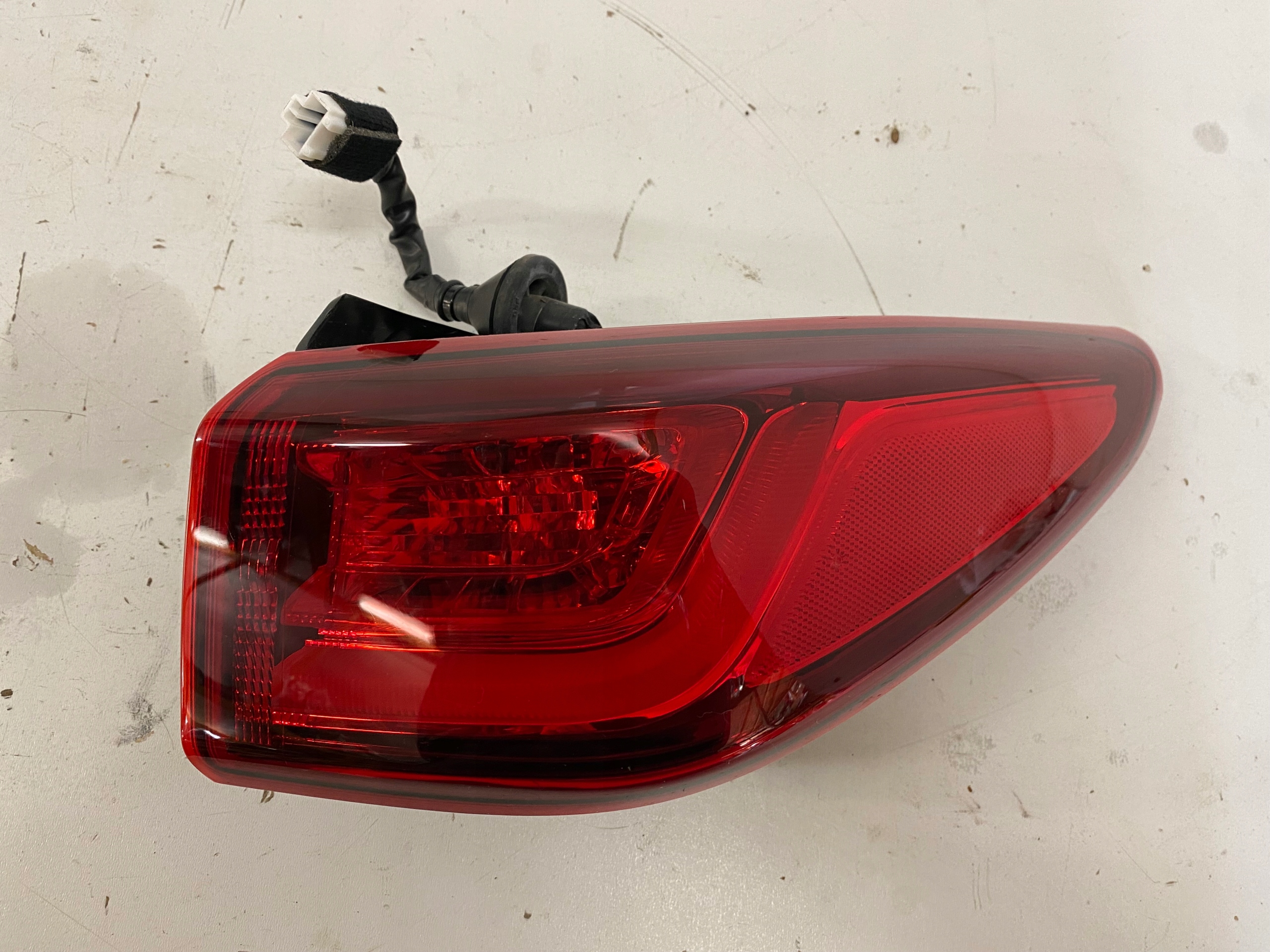 HYUNDAI KONA light LED right right rear part rear 17