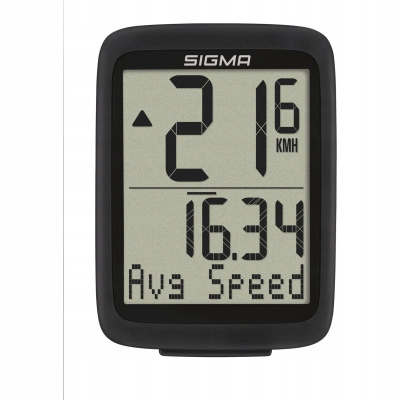 Cyklopočítač Sigma Bc 8.0 Wl Ats
