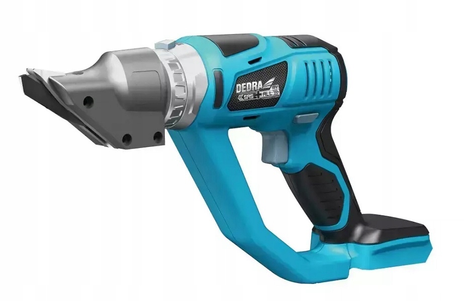 Nożyce Do Cięcia Blachy 18V Sas