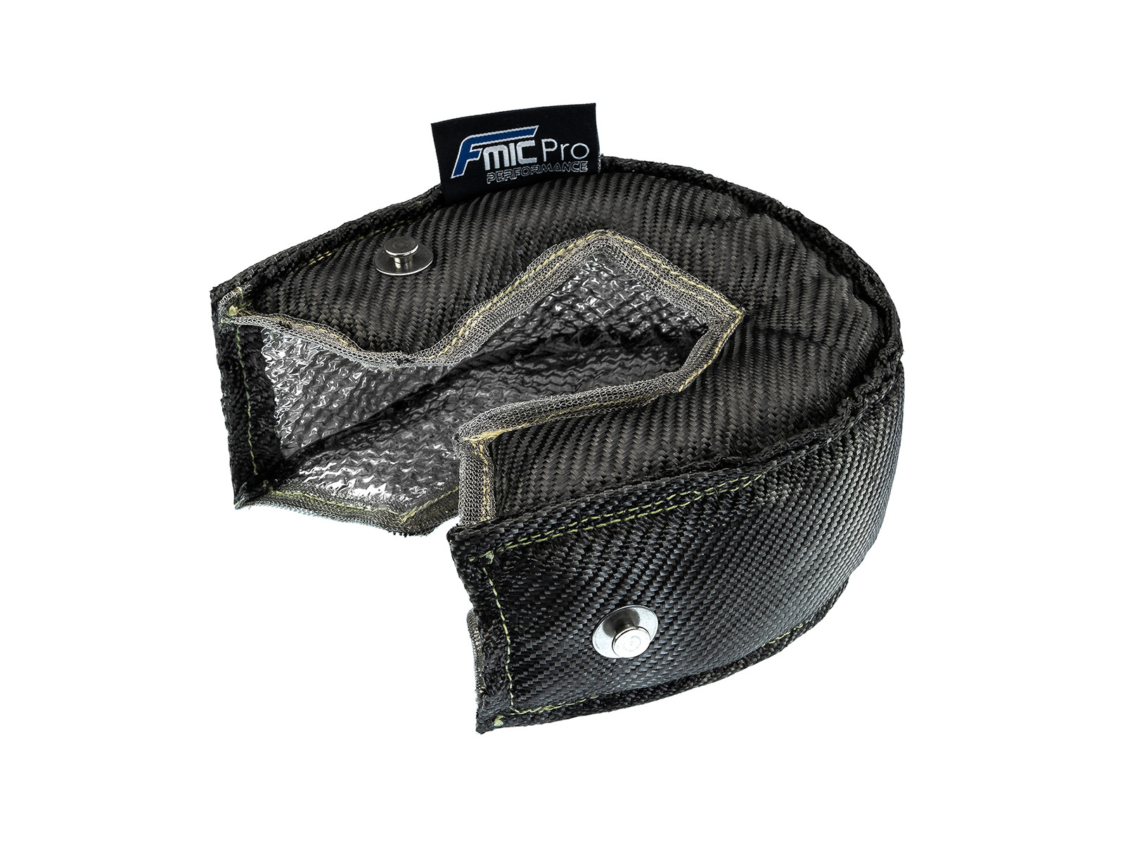 FMICPRO-TB-CS-T4 - Термоизоляционное Одеяло На Турбо FMIC.Pro Инконель