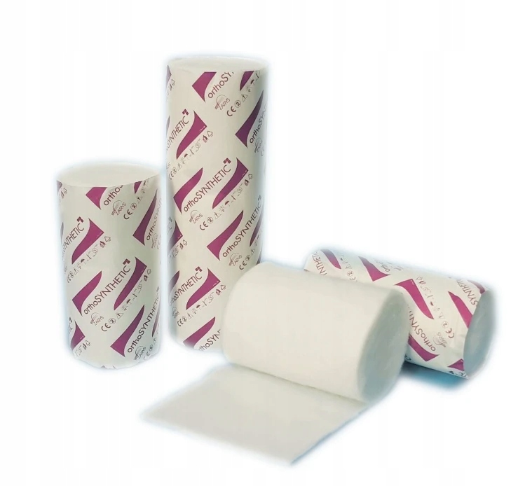 

Zarys Podkład podgipsowy Wata opaska 3mx10cm 12szt