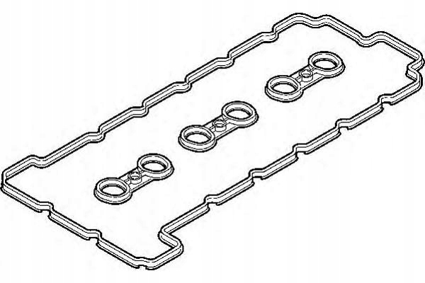 Elring Sada Těsnění Pokrývající Hlavu Bmw 1 130