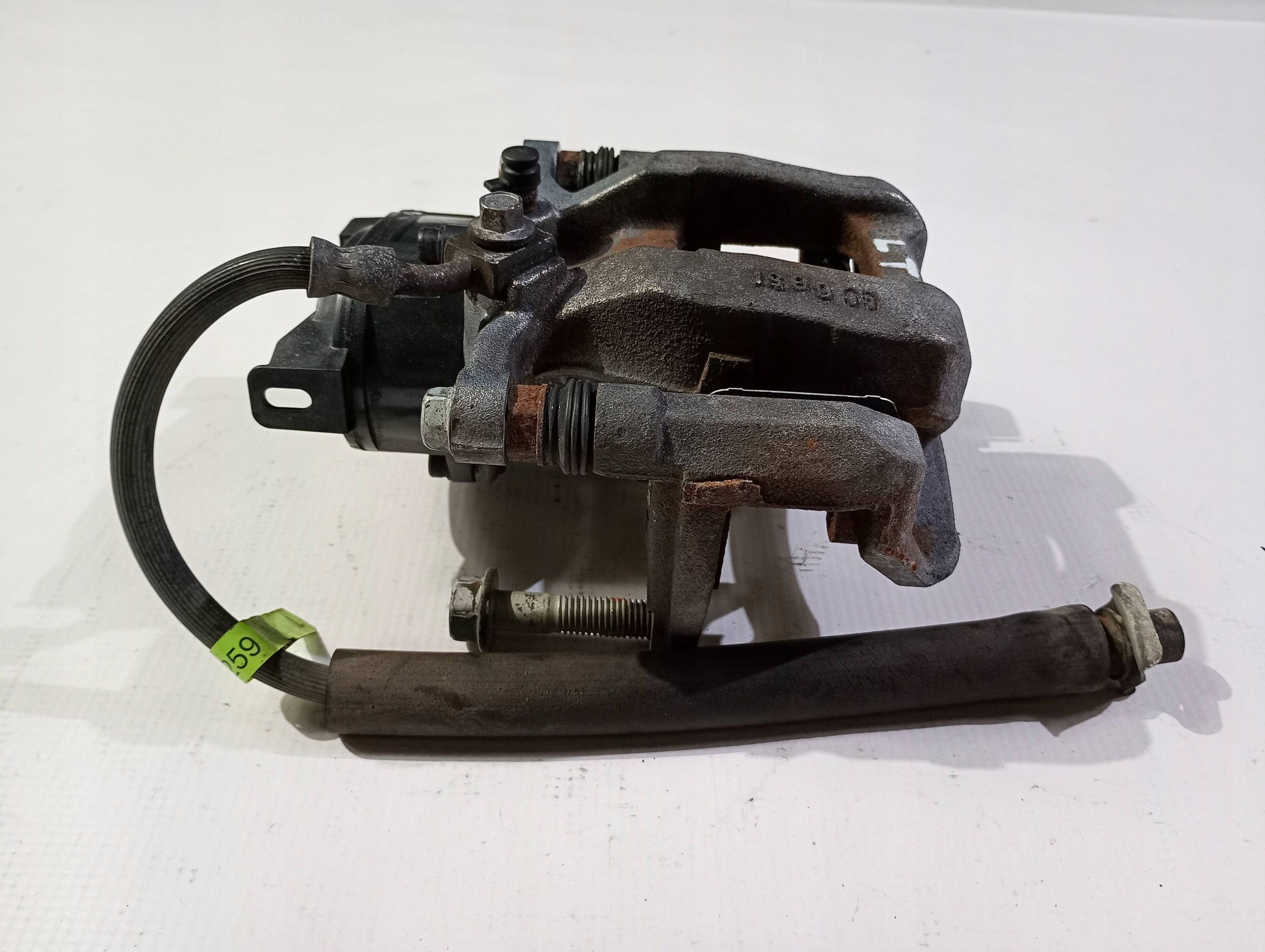 caliper brake rear part rear left Camaro 2.0 3.6 2016