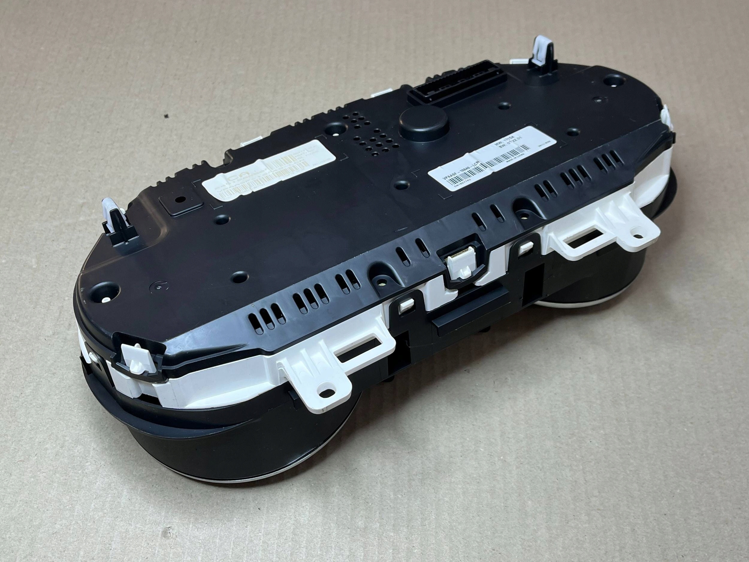 dials Nissan Qashqai 24810BR50E