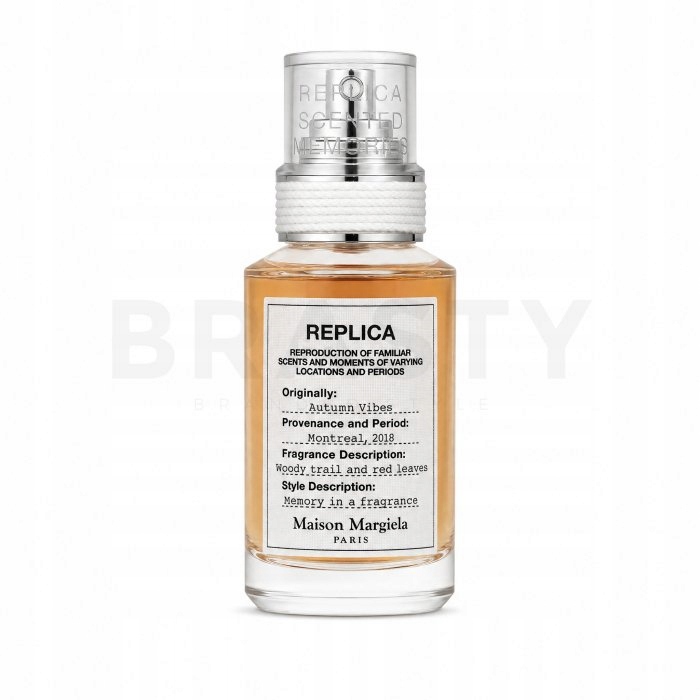 Maison Margiela Replica Autumn Vibes Edt U 30 ml